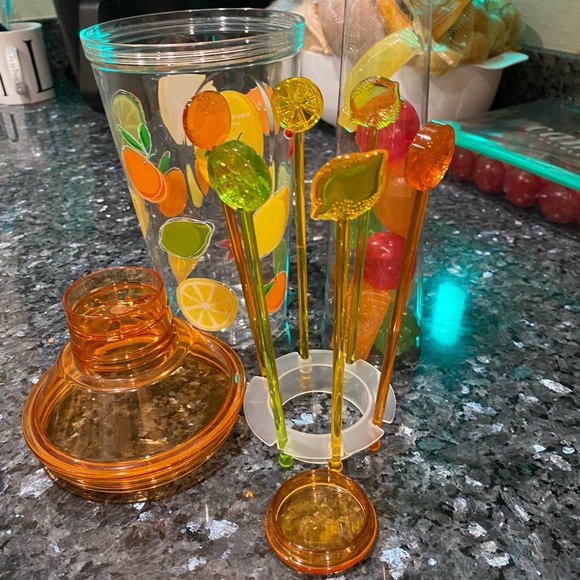 Starbucks Drink Set (NWOT) - Picture 10 of 11